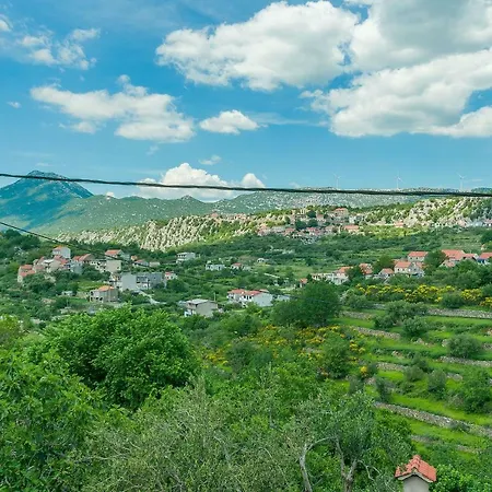 House Cattleya Σπίτι διακοπών Kostanje